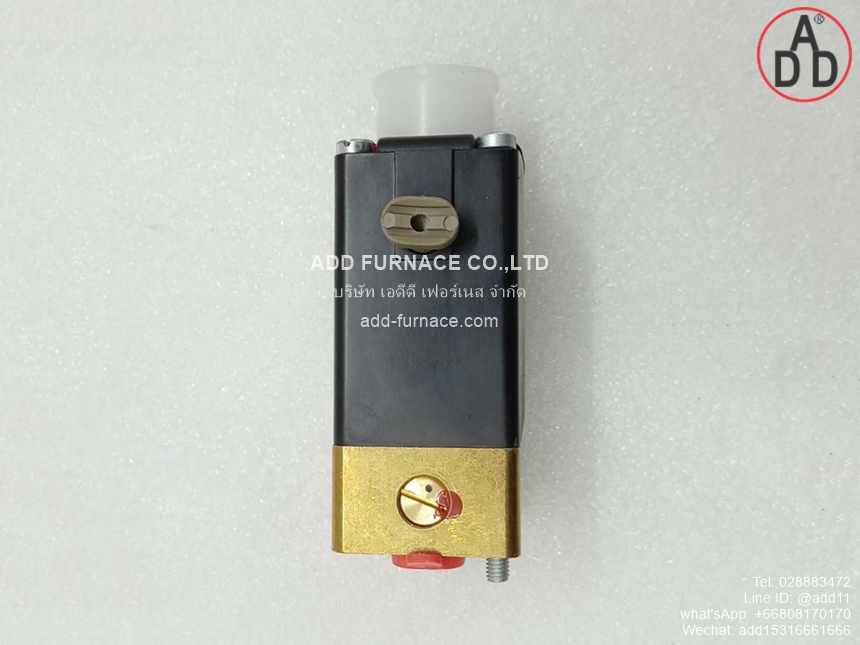 Burkert 0331 C 5/32 FKM BR (7)